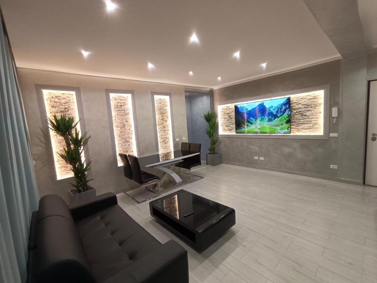 Residence Deamarina 马里纳迪马萨 外观 照片