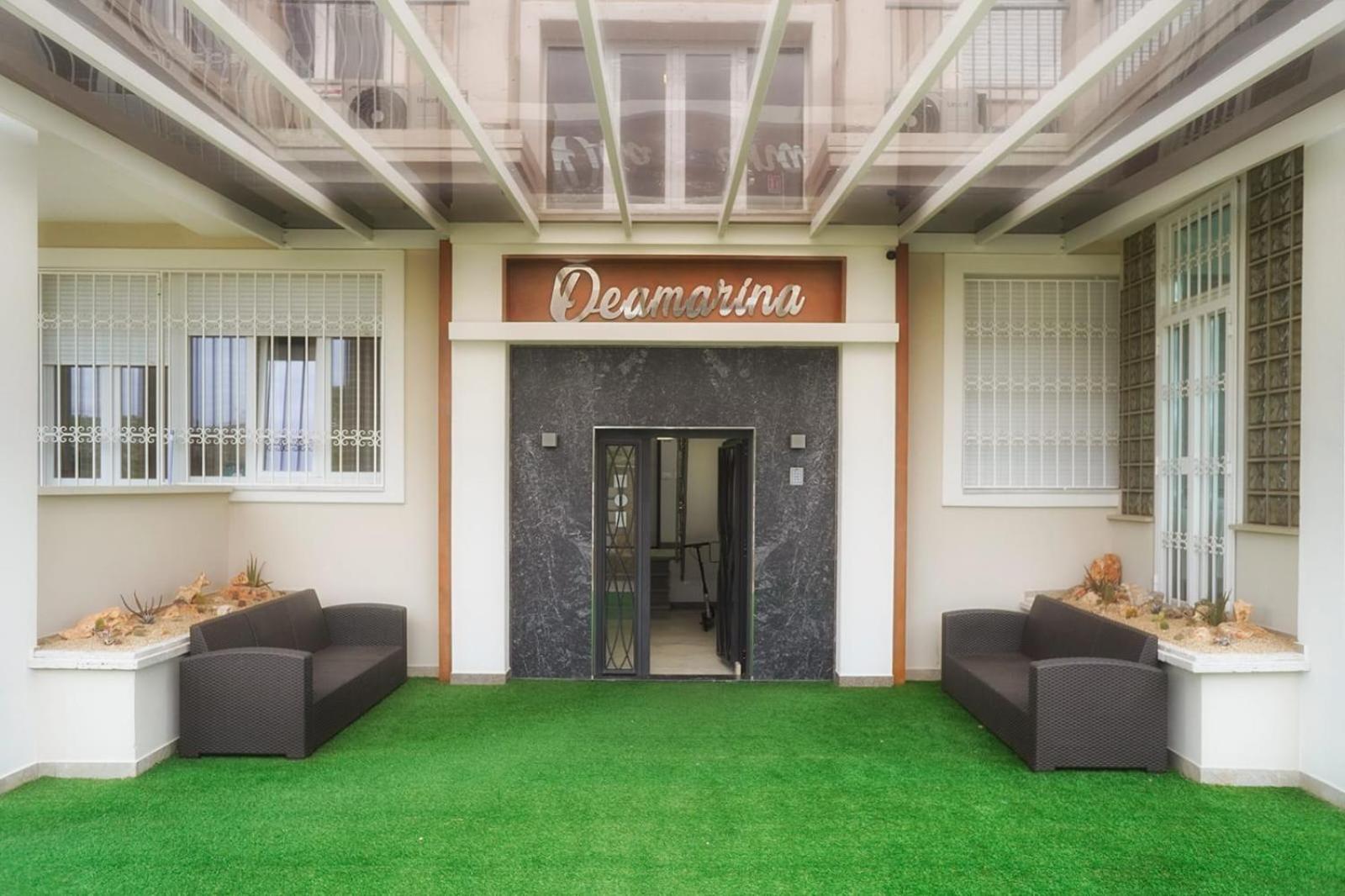 Residence Deamarina 马里纳迪马萨 外观 照片