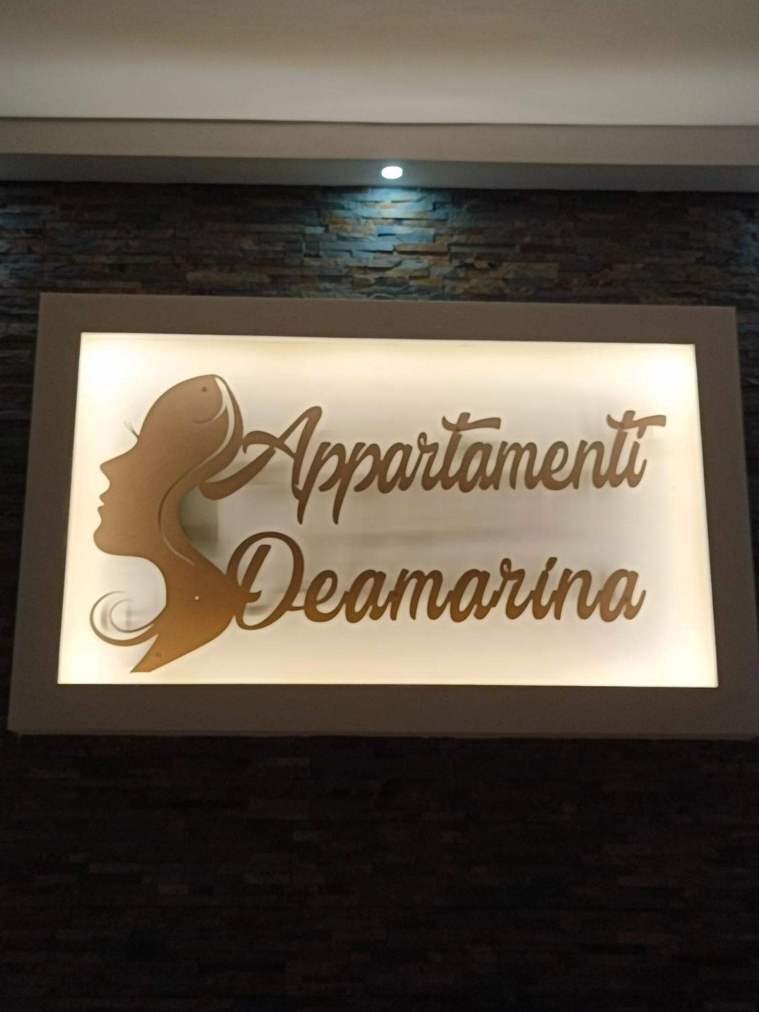 Residence Deamarina 马里纳迪马萨 外观 照片